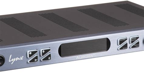 Lynx Studio Technology Aurora 16 TB3 16